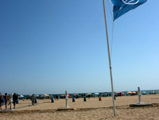 Playa de Palma zonder blauwe vlaggen