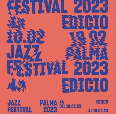 Jazzfestival Palma de Mallorca aankondiging