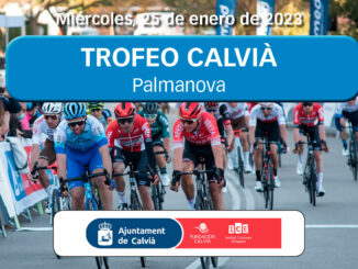 Aankondiging wielerronde Challenge wielrennen op Mallorca