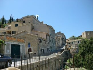 Kaas en wijn op Mallorca