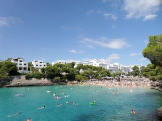 Cala d'Or: Guardia Civil achtervolgt speedboot met drug