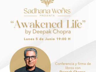 Deepak Chopra op Mallorca