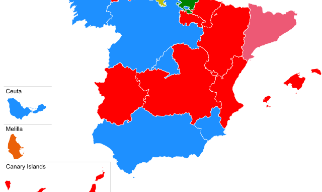 Verkiezingen op Mallorca