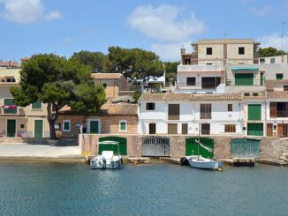 Luxe hotel in Porto Petro