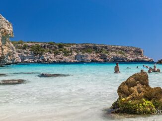 Caló des Moro Mallorca