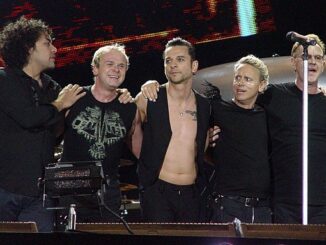Depeche Mode (foto: Nir Nussbaum)