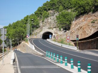 Sóller tunnel