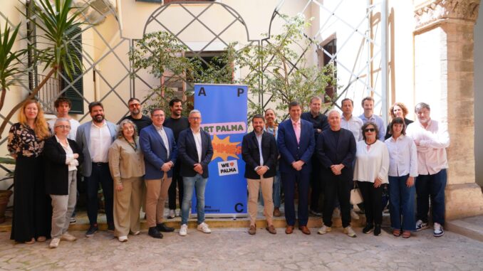 Presentació Art Palma Summer 2025
