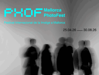 Poster van het Mallorca PhotoFest 2026 in Palma